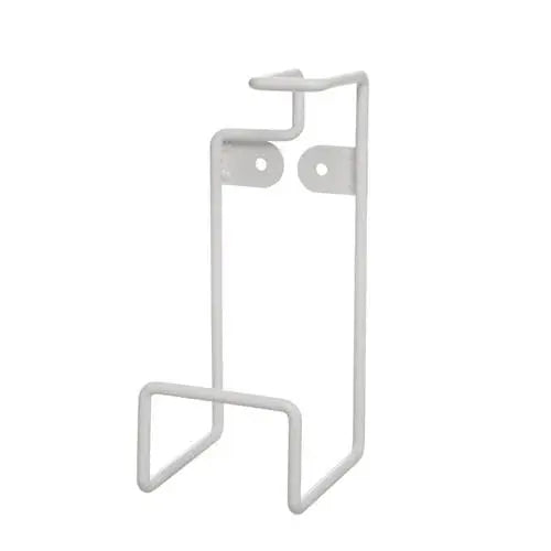 Pro Choice Wall Bracket For 1 Litre Sunscreen Pump Bottle - SSB1 PPE Pro Choice WHITE